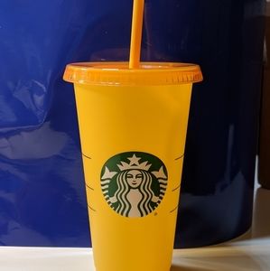 Starbucks color changing cup